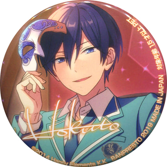 Hokuto Hidaka Ensemble Stars! Torucolle Variety Button 6th Vol.1 [USED]