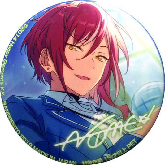 Natsume Sakasaki Ensemble Stars! Torucolle Variety Button 6th Vol.1 [USED]