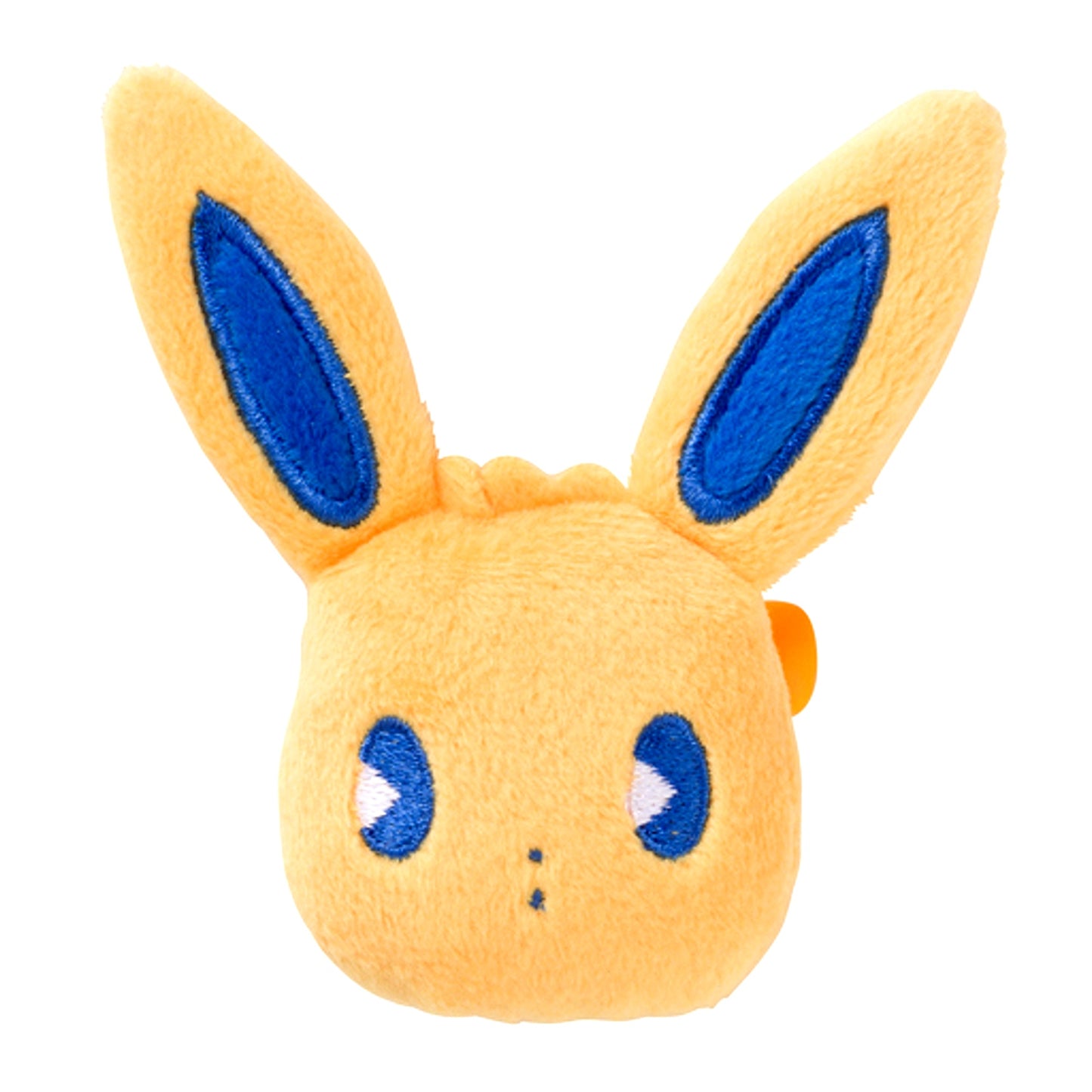 Eevee Pokemon Mix Au Lait Face Button Pokemon Center Limited [USED]