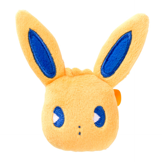 Eevee Pokemon Mix Au Lait Face Button Pokemon Center Limited [USED]