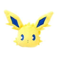 Jolteon Face Badge Mix Au Lait Pokemon Pokemon Center Limited [USED]