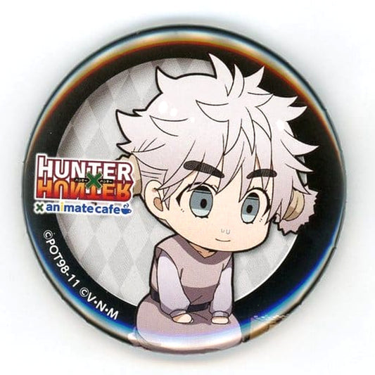 Hunter x Hunter Komugi Trading Can Badge animatecafe Vol.4 Chimera Ant Edition Limited Buttons [USED]