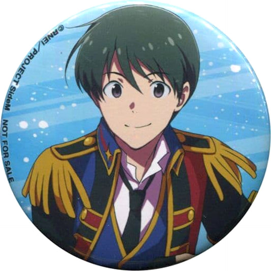 Jun Fuyumi THE IDOLM@STER SideM Limited Button Five-St@r Party!! Limited Merchandise Purchase Privilege [USED]