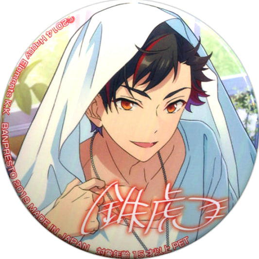 Ensemble Stars! Tetora Nagumo Torucolle Variety Can Badge 6th Vol.2 Buttons [USED]