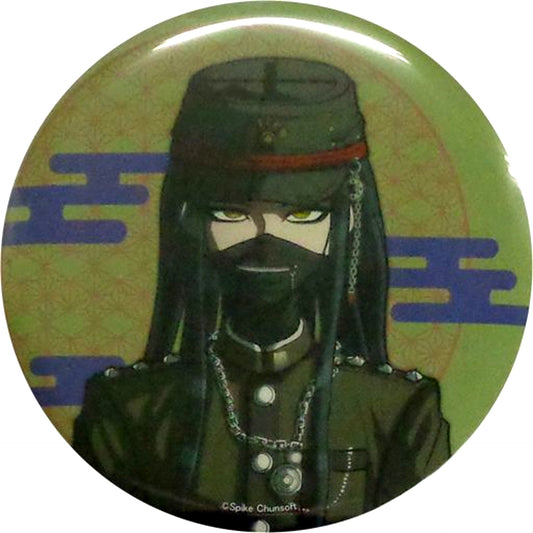 Korekiyo Shinguji B-9 Prize New Danganronpa V3 Everyone's New Semester of Killing 2nd Deluxe Edition Rakuten Collection Big Button Stand [USED]