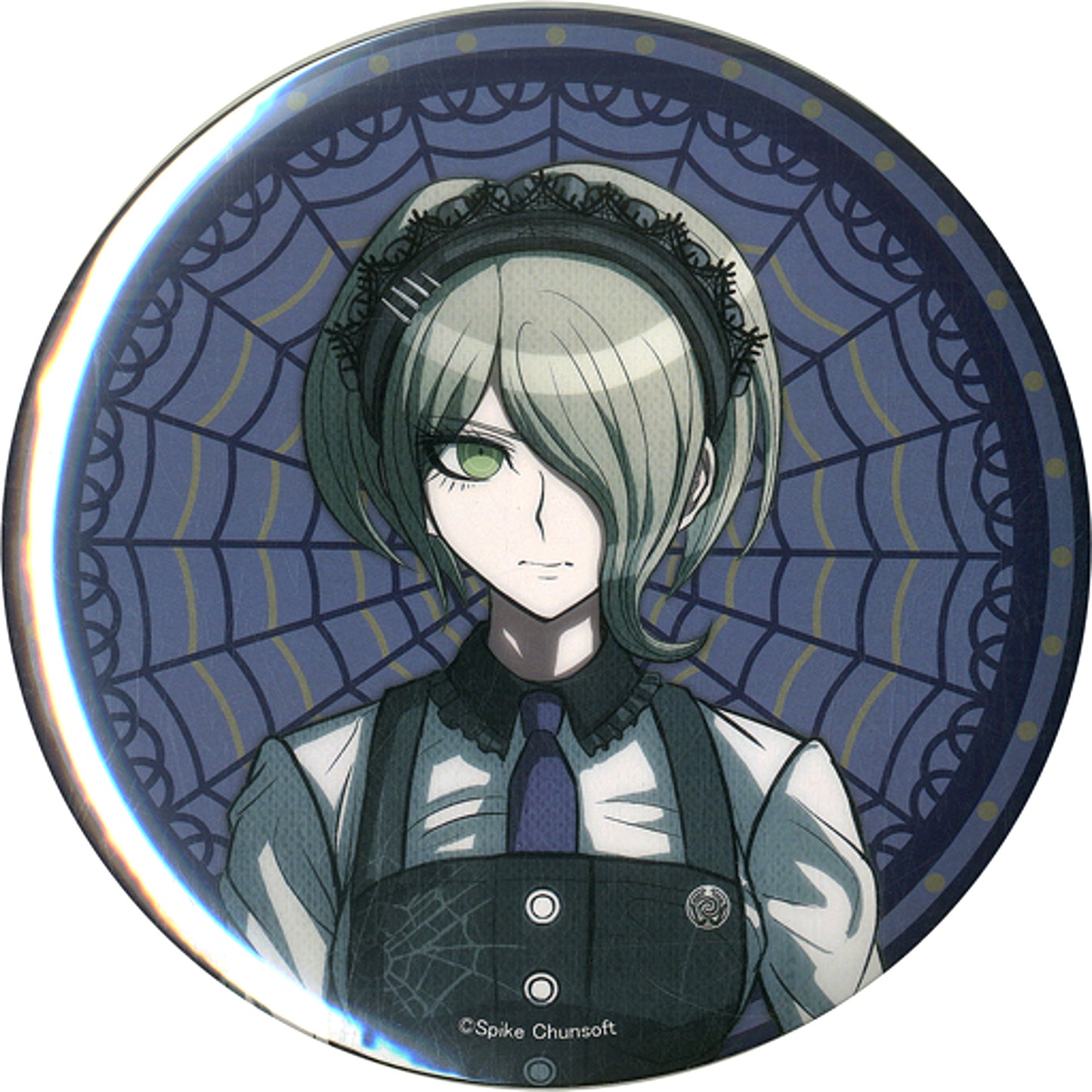 Kirumi Tojo B-11 Prize New Danganronpa V3 Everyone's New Semester of Killing 2nd Deluxe Edition Rakuten Collection Big Button Stand [USED]