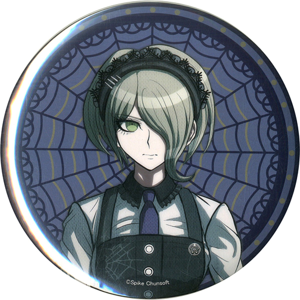 Kirumi Tojo B-11 Prize New Danganronpa V3 Everyone's New Semester of Killing 2nd Deluxe Edition Rakuten Collection Big Button Stand [USED]