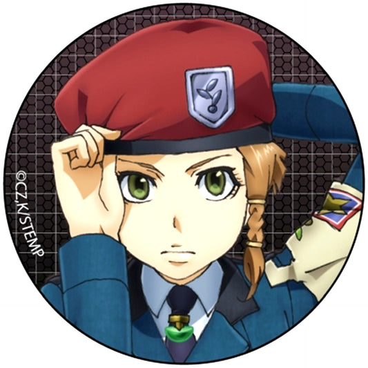 Mary Sue The Saga of Tanya the Evil The Movie Button [USED]