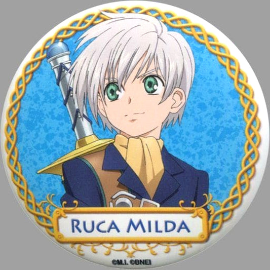 Tales of Innocence R Ruca Milda Magnet Badge Collection Tales of Premium Store Limited Buttons [USED]