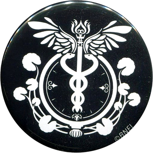 Pennywort Logo God Eater Trading Badge Collection 9th Anniversary Event in Akihabara Limited [USED]