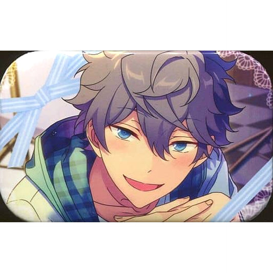 Izumi Sena Ensemble Stars! Valentine Marukaku Button 2019Ver. [USED]