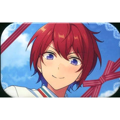 Ensemble Stars! Tsukasa Suo Valentine Marukaku Can Badge 2019Ver. Buttons [USED]