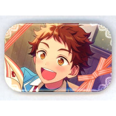 Ensemble Stars! Mitsuru Tenma Valentine Marukaku Button 2019Ver. [USED]