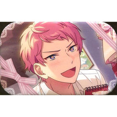 Ensemble Stars! Shu Itsuki Valentine Marukaku Can Badge 2019Ver. Buttons [USED]