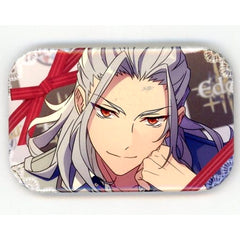 Ensemble Stars! Nagisa Ran Valentine Marukaku Can Badge 2019Ver. Buttons [USED]