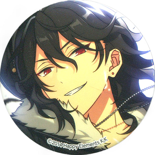 Rei Sakuma Ensemble Stars! Magazine Vol.10 Fine Animate Limited Set Bundled Benefits Can Badge [USED]
