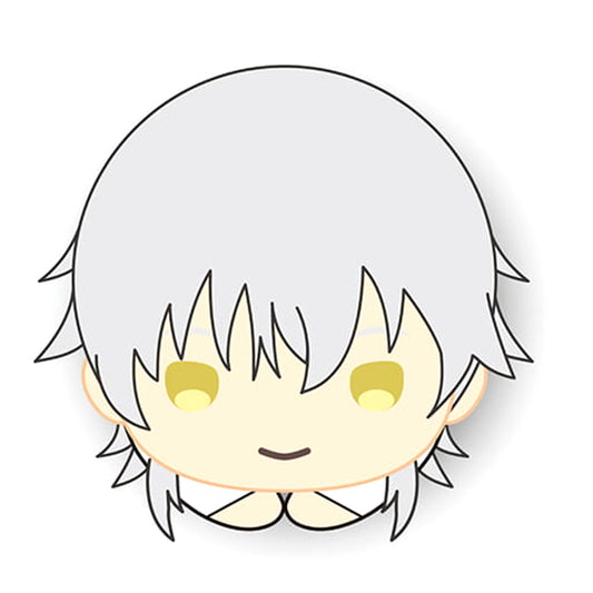 Zoku Touken Ranbu Hanamaru Tsurumaru Kuninaga Yubi no Ue Series Design Pop Out! Nui Mascot Vol.2 A Mascot [USED]