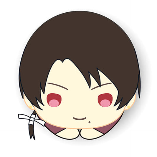 Zoku Touken Ranbu Hanamaru Kashu Kiyomitsu Yubi no Ue Series Design Pop Out! Nui Mascot Vol.2 B Mascot [USED]