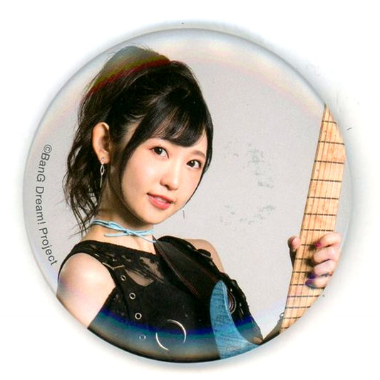 Riko Kohara Rokka Asahi BanG Dream! Instrument Color RAISE A SUILEN Artist Trading Button [USED]