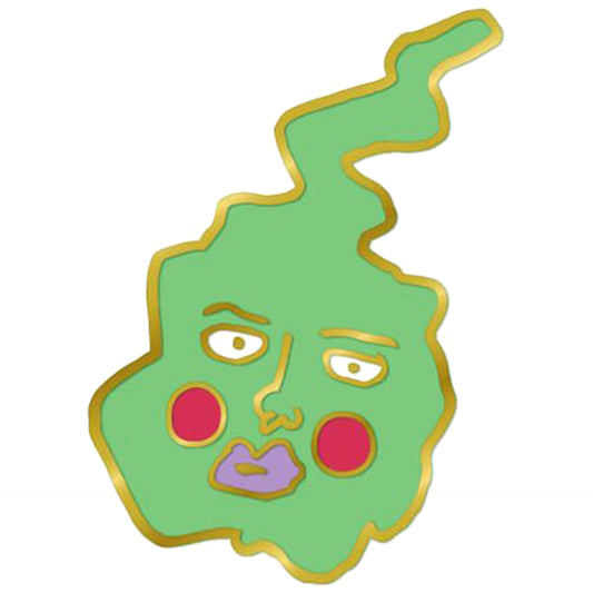 Mob Psycho 100 Season 2 Dimple Pins Collection Pins [USED]