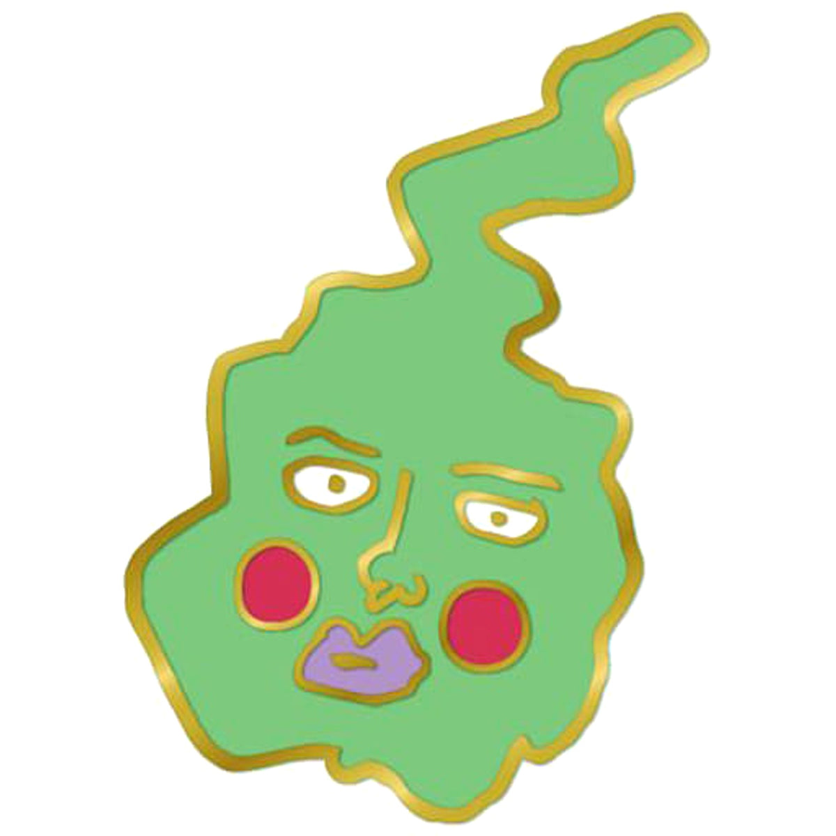 Mob Psycho 100 Season 2 Dimple Pins Collection Pins [USED]