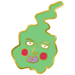 Mob Psycho 100 Season 2 Dimple Pins Collection Pins [USED]