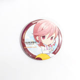 All 17 Types Set Tsukipro the Animation x PRINCESS CAFE Can Badge White Day ver. Can Badge [USED]