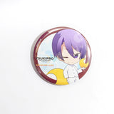 All 17 Types Set Tsukipro the Animation x PRINCESS CAFE Can Badge White Day ver. Can Badge [USED]