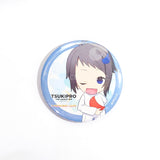 All 17 Types Set Tsukipro the Animation x PRINCESS CAFE Can Badge White Day ver. Can Badge [USED]