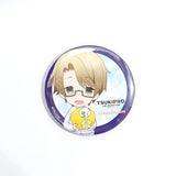 All 17 Types Set Tsukipro the Animation x PRINCESS CAFE Can Badge White Day ver. Can Badge [USED]