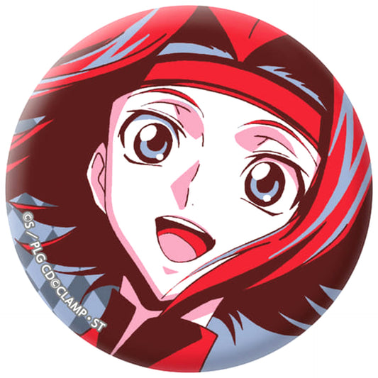 Code Geass: Lelouch of the Rebellion III Glorification Karen Kouzuki Trading Can Badge Color Palette Ver. Vol.2 Buttons [USED]