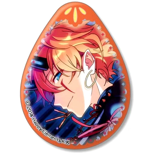Subaru Akehoshi Ensemble Stars! Petal Button Collection Part 1 [USED]