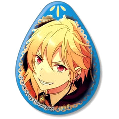 Ensemble Stars! Nazuna Nito Petal Can Badge Collection Part 1 Buttons [USED]