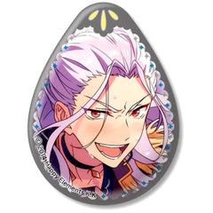 Ensemble Stars! Nagisa Ran Petal Can Badge Collection Part 1 Buttons [USED]