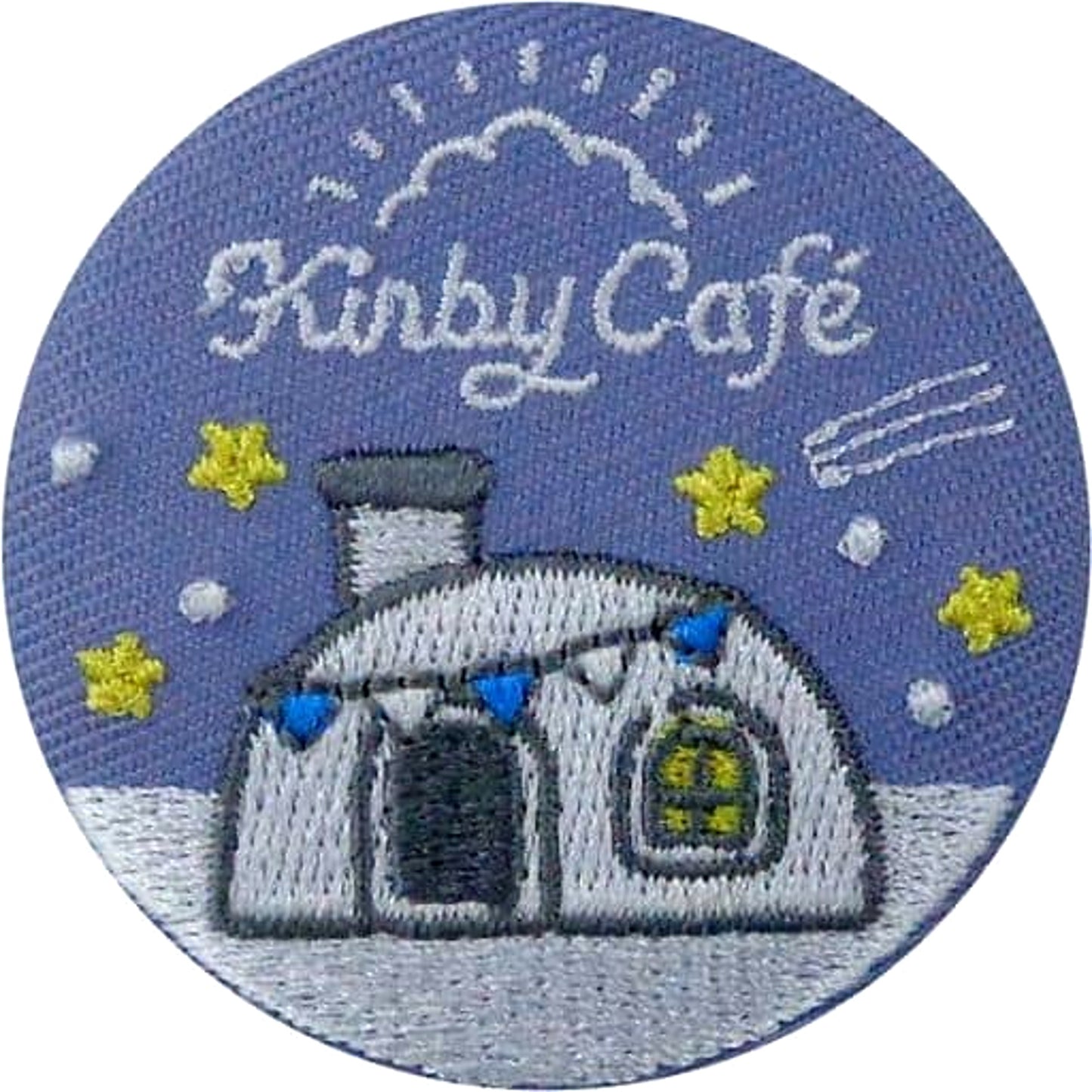 House Kirby Embroidery Badge Collection 2 Kirby Cafe Part 2 Limited [USED]