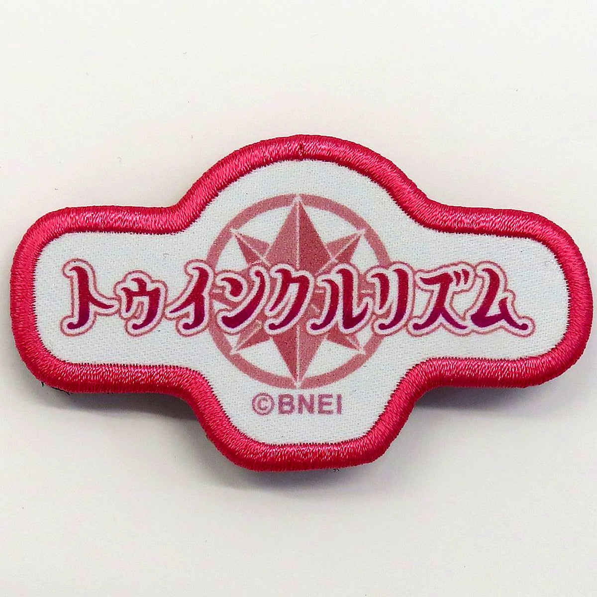 Twinkle Rhythm THE IDOLM@STER MILLION LIVE! 6thLIVE TOUR UNI-ON@IR!!!! Official Unit Patch Button [USED]