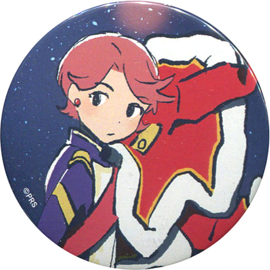Revue Starlight Futaba Isurugi Trading Can Badge ED Illustration Ver. Autumn Festival 2019 Spring Limited Buttons [USED]