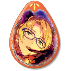 Ensemble Stars! Makoto Yuuki Petal Can Badge Collection Part 2 Buttons [USED]