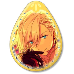 Ensemble Stars! Eichi Tenshouin Petal Can Badge Collection Part 2 Buttons [USED]