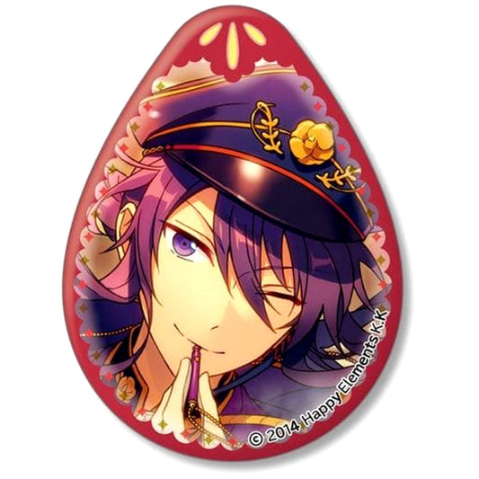 Ensemble Stars! Souma Kanzaki Petal Button Collection Part 2 [USED]