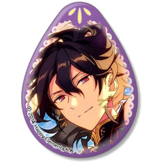 Ensemble Stars! Rei Sakuma Petal Can Badge Collection Part 2 Buttons [USED]