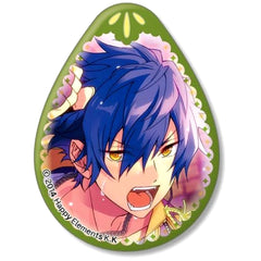 Ensemble Stars! Jun Sazanami Petal Can Badge Collection Part 2 Buttons [USED]