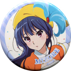 Sound! Euphonium: Our Promise: A Brand New Day Mizore Yoroizuka Can Badge Collection Theater Limited Buttons [USED]