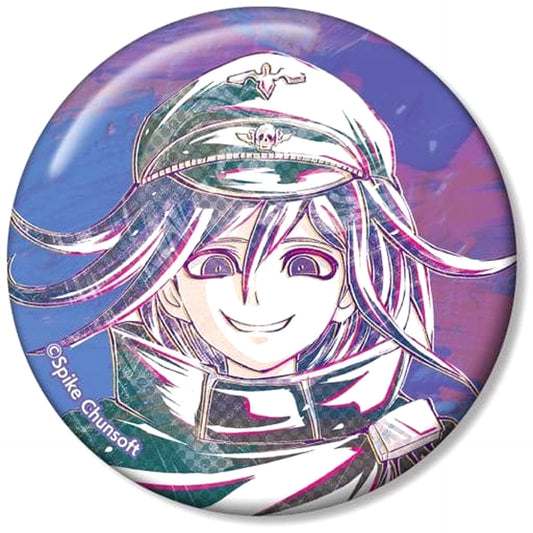 Danganronpa V3: Killing Harmony Kokichi Oma Ani-Art Trading Can Badge Ver.B Buttons [USED]