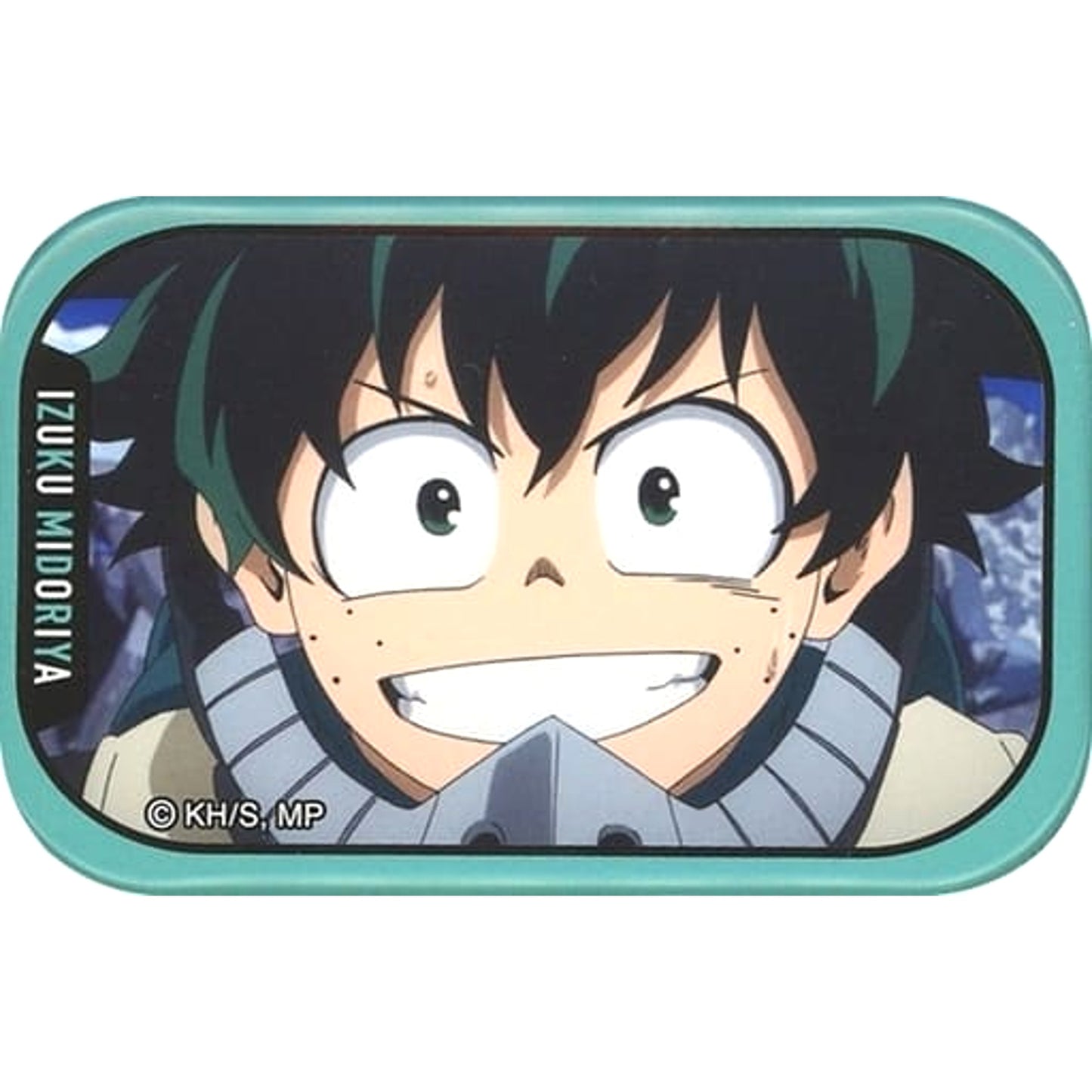 Izuku Midoriya My Hero Academia Chara Badge Collection Scene [USED]
