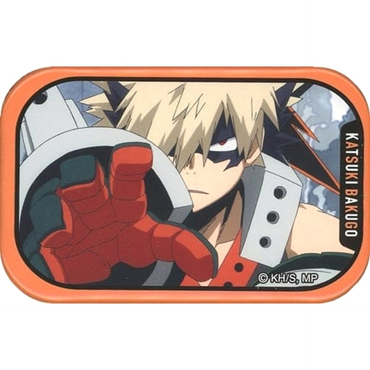 Katsuki Bakugo My Hero Academia Chara Badge Collection Scene [USED]