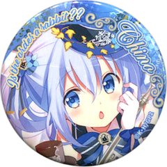 Is the Order a Rabbit?? Chino Original Blind Packaged Can Badge Magic Fantasy Atre Akihabara TV Anime 5th Anniversary Limited Edition Buttons [USED]