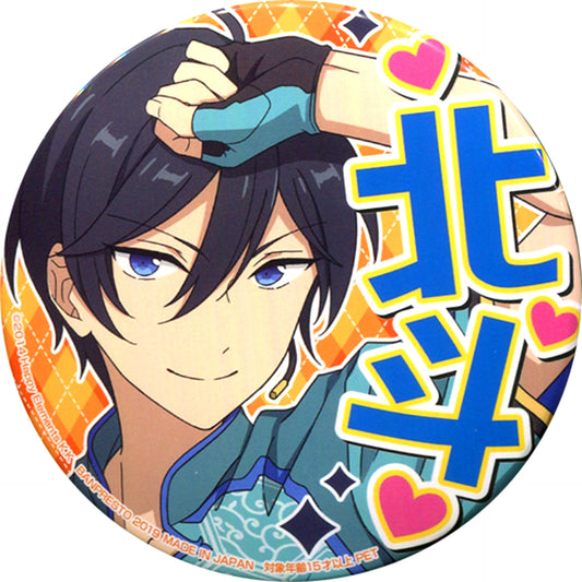 Hokuto Hidaka ToruColle Cheering Badge 4th Vol.1 Ensemble Stars! [USED]