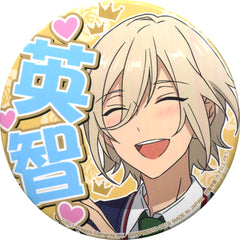 Ensemble Stars! Eichi Tenshouin Torucolle Support Can Badge 4th Vol.2 Buttons [USED]