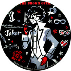 Protagonist Phantom Thief Outfit Persona 5 Design Produced by Sanrio Fortune Button Cool Ver. [USED]